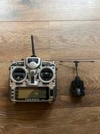 Frsky Taranis digitale telemetry radio systeem, Ophalen of Verzenden, Gebruikt