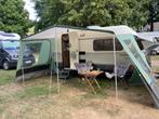 Caravan Biod 400 tl (1990) - gepimpte klassieker, Mover, Vast bed, Tot en met 3, Particulier