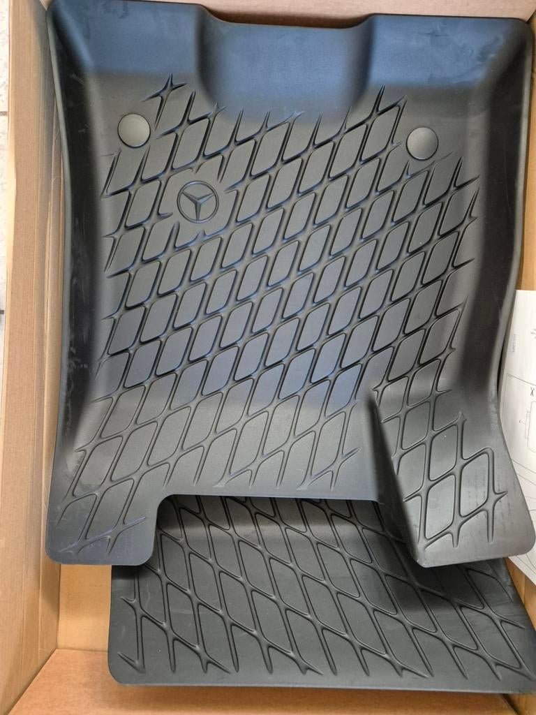 Rubber vloermat Mercedes Benz EQB, Ophalen of Verzenden