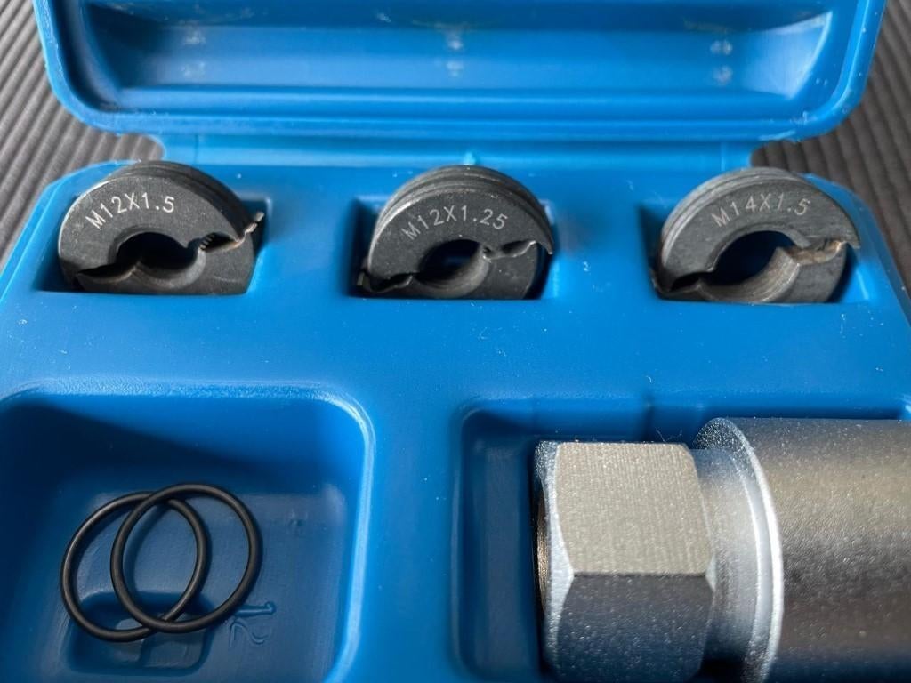 Kunzer 7GSB4, schroefdraad reparatie set, Auto diversen, Autogereedschap, Kunzer, Nieuw, Ophalen of Verzenden, /