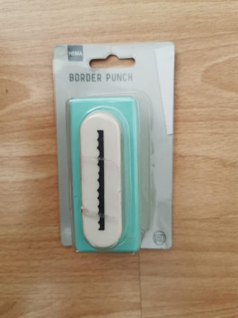 Hema randpons 7 mm, Ophalen of Verzenden, Nieuw, Gereedschap of Toebehoren