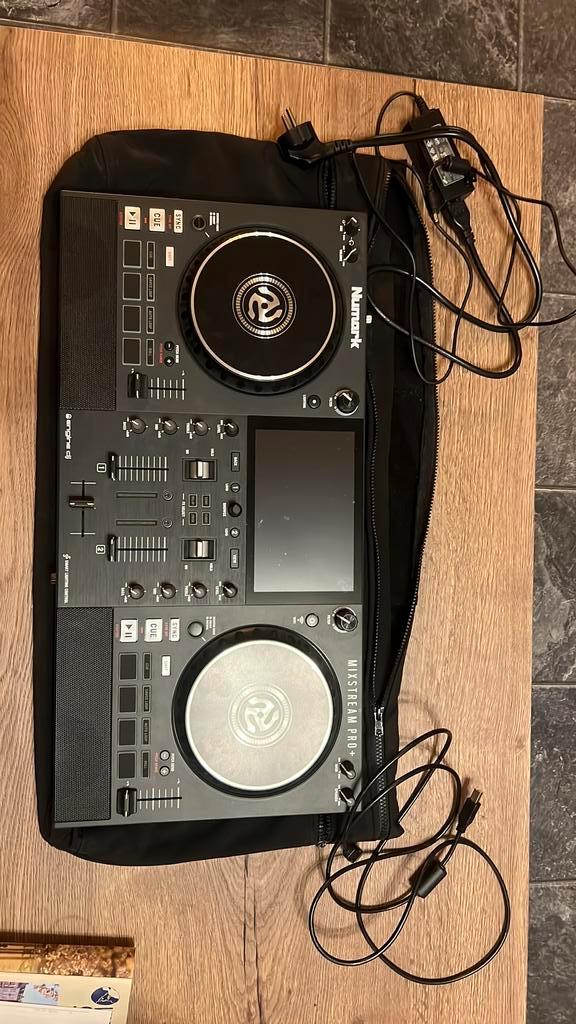 Mixstream Pro+ Numark, Muziek en Instrumenten, Dj-sets en Draaitafels, Zo goed als nieuw, Numark, Ophalen of Verzenden