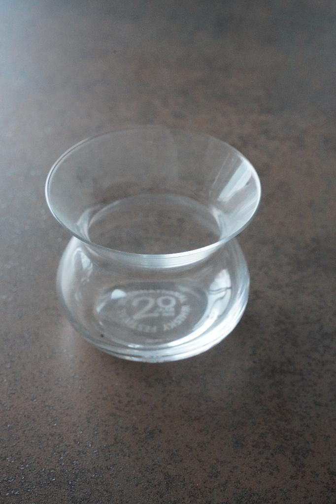 Whisky en borrelglazen, Verzamelen, Glas en Borrelglaasjes, Nieuw, Overige typen, Ophalen