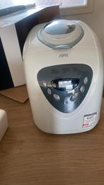 AFK Broodbakmachine, Ophalen