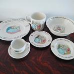 Wedgwood Peter Rabbit kinderservies – complete set, Ophalen of Verzenden