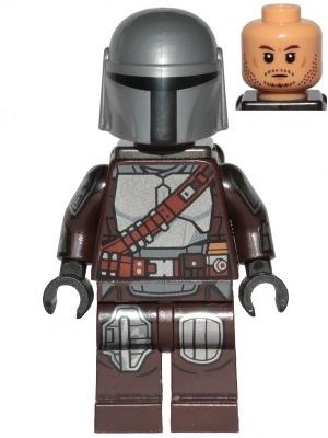 Lego Star Wars Minifig sw1212 The Mandalorian NIEUW, Ophalen, Nieuw, Complete set, Lego