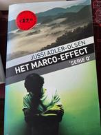 Zes thrillers van Jussi Adler-Olsen, Boeken, Ophalen of Verzenden, Zo goed als nieuw