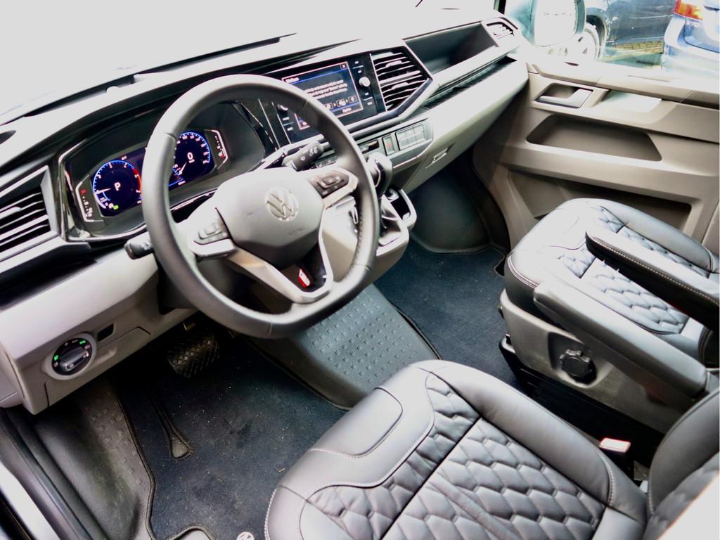 Volkswagen Transporter 2.0 TDI BULLI 150PK DSG LUXE DUBBELE, Auto's, Gebruikt, 4 cilinders, 150 pk, Volkswagen