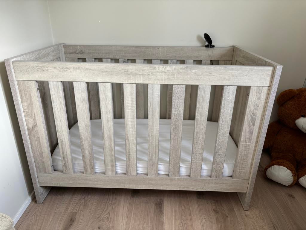 Interbaby complete babykamer. ZGAN, Ophalen, Zo goed als nieuw, Jongetje of Meisje