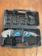 Ferm polijstmachine, Doe-het-zelf en Verbouw, Gereedschap | Schuurmachines, Ophalen of Verzenden, Gebruikt, Minder dan 600 watt