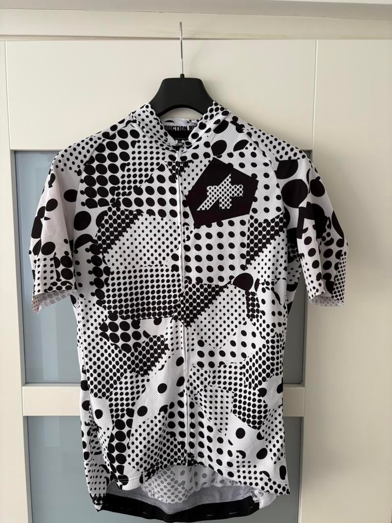 Assos wielershirt Fastlane edition maat xxl, Fietsen en Brommers, Fietsaccessoires | Fietskleding, Ophalen of Verzenden, Zo goed als nieuw