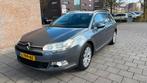 Citroën C5 tourer exclusive. Pure liefhebbers auto, Auto's, Leder en Stof, Stationwagon, Grijs, Particulier