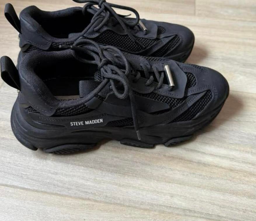 Steve Madden Sneakers Mt 37, Sport en Fitness, Korfbal, Ophalen of Verzenden, Zo goed als nieuw, Schoenen