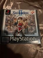 Suikoden II - PlayStation 1 (PS1) Klassieker RPG, Spelcomputers en Games, Games | Sony PlayStation 1, Gebruikt, 1 speler, Ophalen of Verzenden