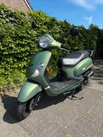 Sym Fiddle 2, Ophalen, Zo goed als nieuw, Benzine, Fiddle