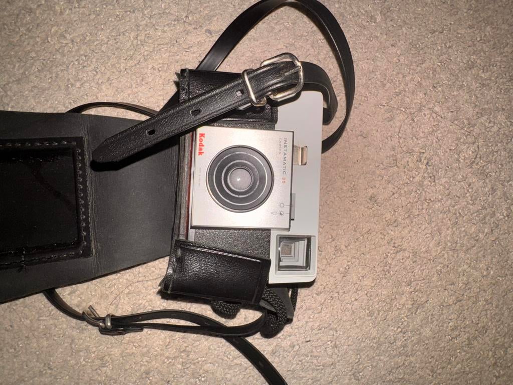 Kodak Instamatic 25 Camera - Vintage Compact Camera, Audio, Tv en Foto, Fotocamera's Analoog, Ophalen of Verzenden, Gebruikt, Compact
