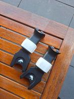 Bugaboo autostoel adapters voor Nuna Pipa Next, Ophalen of Verzenden, Zo goed als nieuw, Kinderwagen, Bugaboo