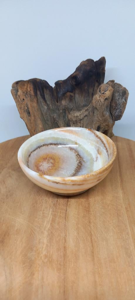 1751. Onyx, Ophalen of Verzenden, Mineraal