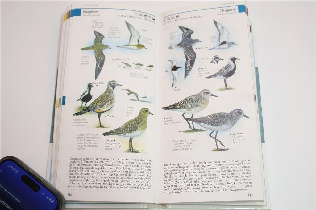 Vogels Zakgids [2009] — Herziene & Uitgebreide Editie, Ophalen of Verzenden, Zo goed als nieuw, Vogels