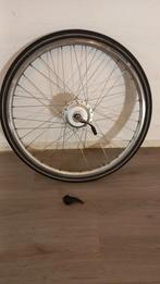 Union tranz x voorwielmotor 3 pins, Ophalen of Verzenden, Zo goed als nieuw