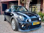 MINI Cooper S John Cooper Works Cabriolet AUTOMAAT, Automaat, USB, Zwart, Cabriolet