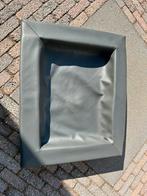 Hondenmand, Dieren en Toebehoren, Hondenmanden, Ophalen of Verzenden, Gebruikt, Leer