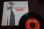 Single Godley & Creme Engelishman in New York, 7 inch, Single, Ophalen of Verzenden, Zo goed als nieuw