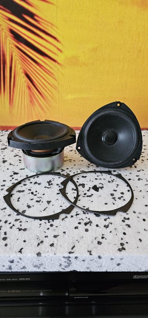 Speakers OT93H, Ophalen of Verzenden