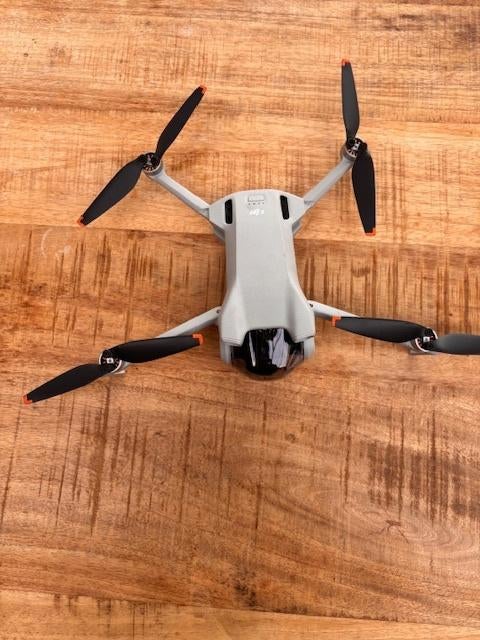 Dji Mini 3 Fly More Combo, 30 tot 45 minuten, Cameradrone, Ophalen of Verzenden, Zo goed als nieuw