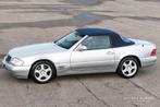 Mercedes-Benz SL-Klasse Cabrio 280 53.000km (bj 2000), 1730 kg, Achterwielaandrijving, Gebruikt, Cabriolet