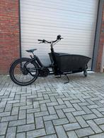 Urban Arrow Active Line Plus Bakfiets, Elektrisch, Zo goed als nieuw, 2 kinderen, Ophalen