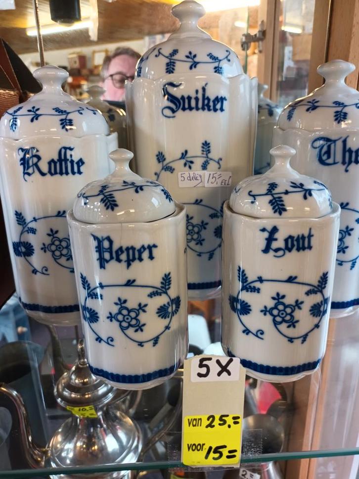 Curiosa spullen opruiming, Antiek en Kunst, Curiosa en Brocante, Ophalen