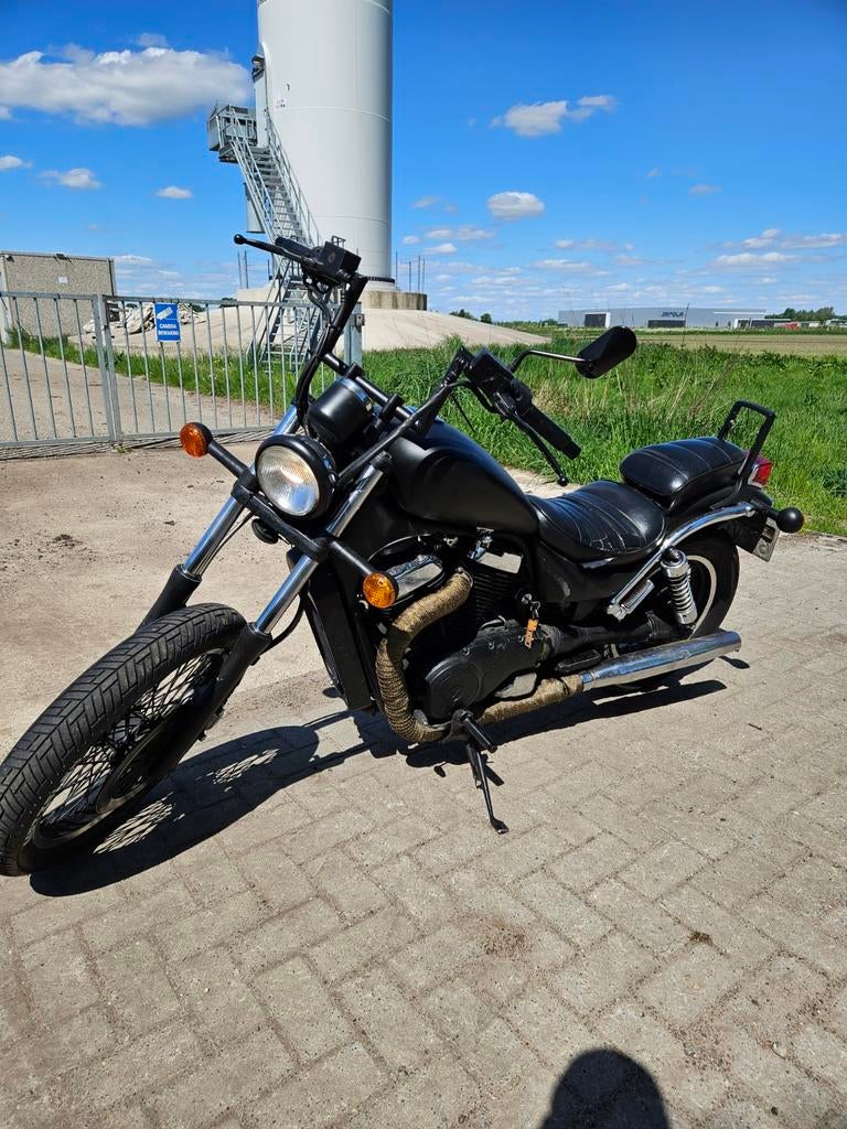 Suzuki Intruder 700, Particulier, Chopper