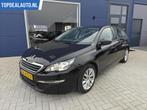 Peugeot 308 SW 1.2 Zeer goed onderhouden + nieuwe Apk, Voorwielaandrijving, Traction-control, Gebruikt, Euro 6