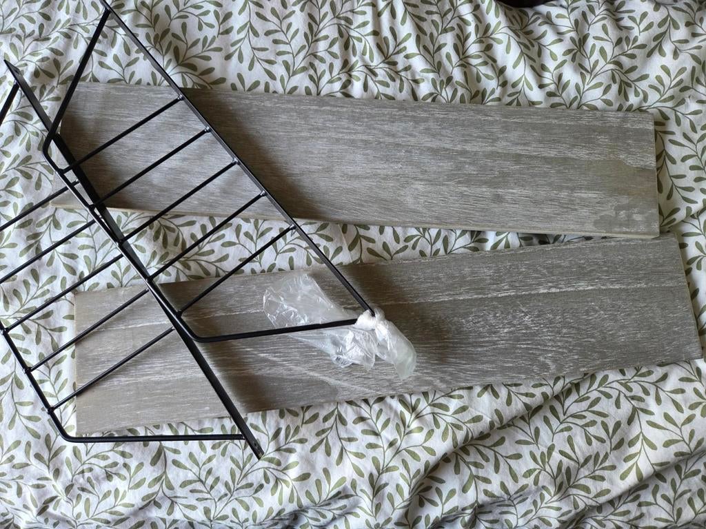 Wandrek, Huis en Inrichting, Woonaccessoires | Wandplanken en Boekenplanken, Ophalen