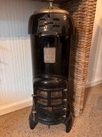 Antieke kachel Etna sun 5324, Gebruikt, Houtkachel, Ophalen of Verzenden, Vrijstaand