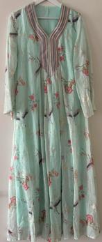 Mooie nieiwe Marokkaanse jurk, Kleding | Dames, Jurken, Ophalen of Verzenden, Nieuw, Maat 38/40 (M), Onder de knie