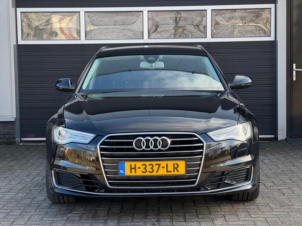 Audi A6 Avant 1.8 TFSI ultra Premium Edition Xenon/Led, Keyl, Euro 6, Zwart, Leder, 1600 kg