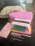 MANIAC starterset, Sieraden, Tassen en Uiterlijk, Uiterlijk | Cosmetica en Make-up, Paars, Ophalen of Verzenden, Zo goed als nieuw