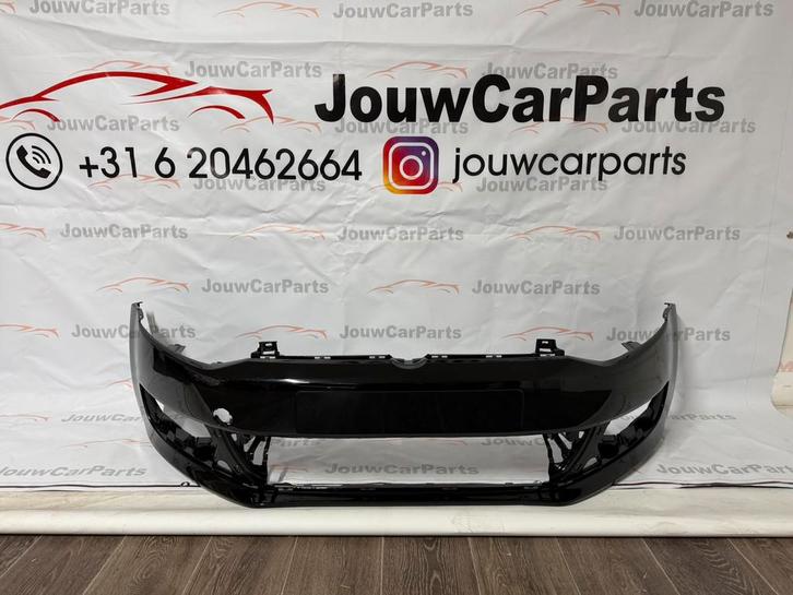 VOLKSWAGEN POLO 6R VOORBUMPER (2009/2014) L041, Auto-onderdelen, Carrosserie en Plaatwerk, Bumper, Volkswagen, Voor, Nieuw, Ophalen of Verzenden