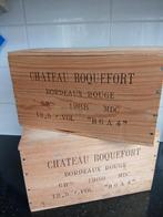 Oude wijnkistjes, Verzamelen, Ophalen, Gebruikt