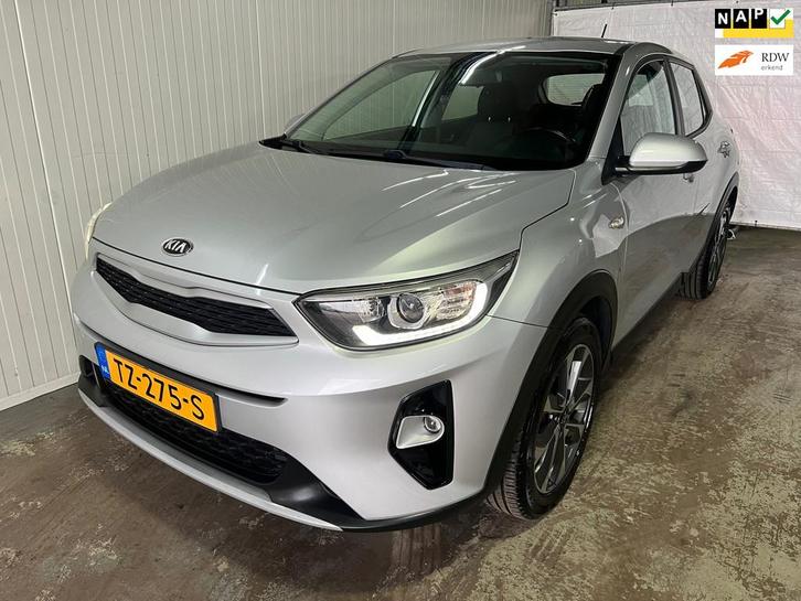 Kia Stonic 1.0 T-GDi ComfortPlusLine Navigator Zeer netjes B, Auto's, Kia, Bedrijf, Te koop, Stonic, ABS, Achteruitrijcamera, Airbags