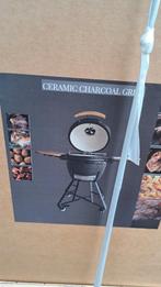 Kamado 18 inch NIEUW met 2 jaar garantie, Tuin en Terras, Ophalen, Nieuw, Met accessoires