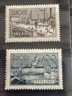 Schepen, Finland 1942, Ophalen of Verzenden, Postfris, Overige thema's