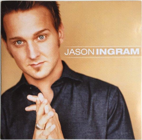 SALE-> CD JASON INGRAM - Jason Ingram >FOLIE, Verzenden, Zo goed als nieuw, Gospel