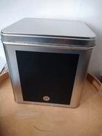 Groot blik Douwe egberts, Verzamelen, Ophalen of Verzenden, Gebruikt, Koffie, Douwe Egberts