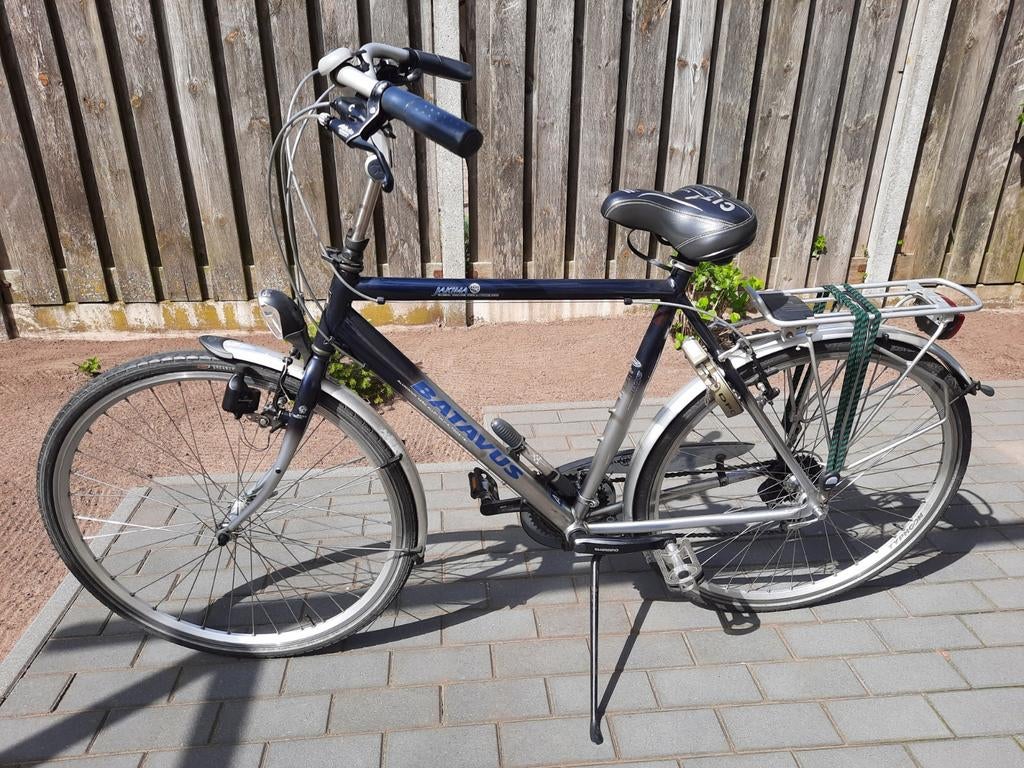 Batavus Jakima herenfiets 24 versnellingen, Ophalen of Verzenden