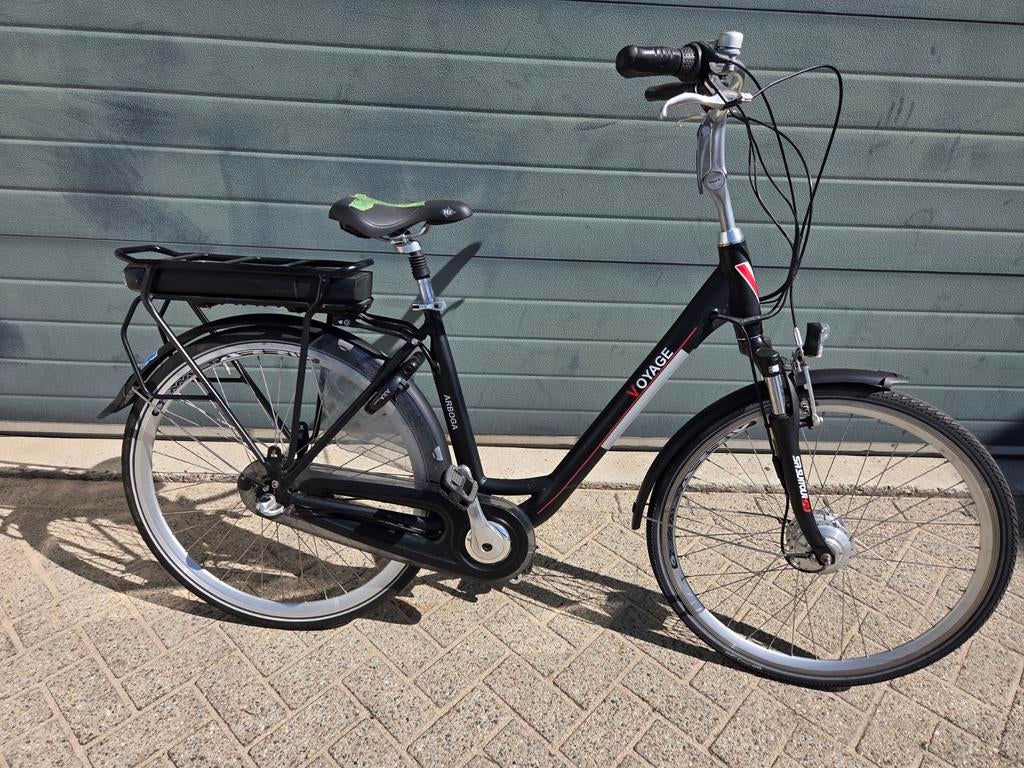 Mooie Elektrische Damesfiets, Fietsen en Brommers, Ophalen, Overige merken