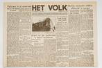22 mei 1943 - Het Volk | Heruitgave 1994, Verzamelen, Zo goed als nieuw, Verzenden, Amsterdam, Florence Uitgeverij