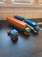 Tekno vrachtwagens en trailers, Overige merken, Gebruikt, 1:50 of kleiner, Ophalen of Verzenden